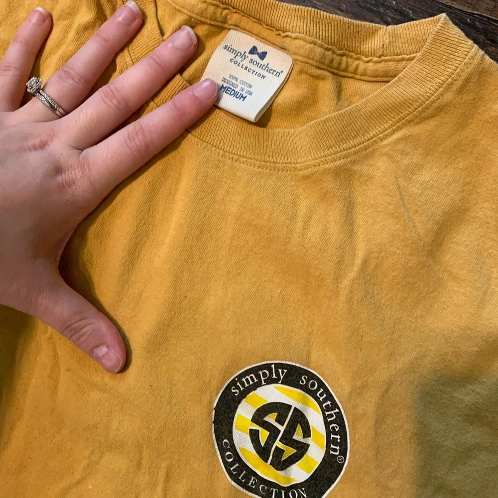 Simply Southern Tee - Picture 3 of 3
